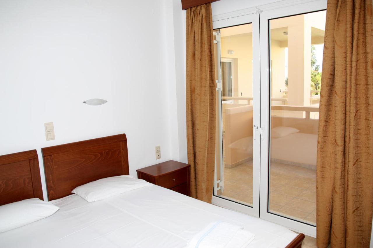 Platanés Dimitris Apartments الغرفة الصورة
