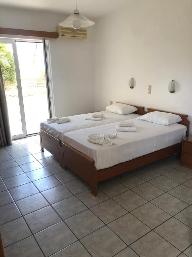 Platanés Dimitris Apartments المظهر الخارجي الصورة