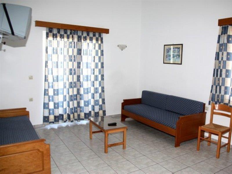 Platanés Dimitris Apartments المظهر الخارجي الصورة